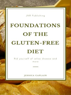 cover image of Foundations of the gluten-free diet